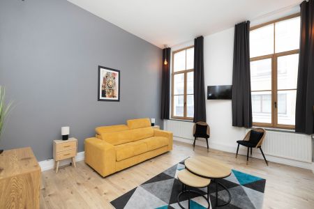 Appartement - à louer - 1000 Bruxelles 1 150 € - Photo 3