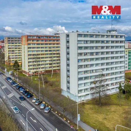 Pronájem bytu 1+kk, 41 m - Photo 1