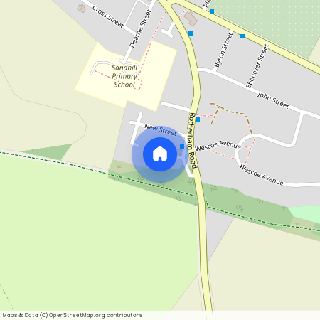 Turner Street, Great Houghton, Barnsley, S72