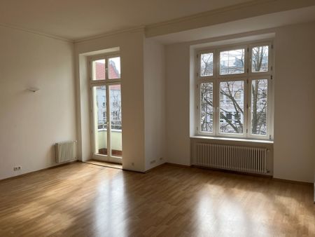Mieszkanie 3 pokoje 107.5 m² Wrocław-Śródmieście - Photo 2