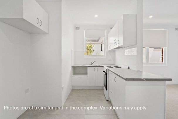 Stylish Ground Floor Apartment Moments from Elouera Beach - Photo 1