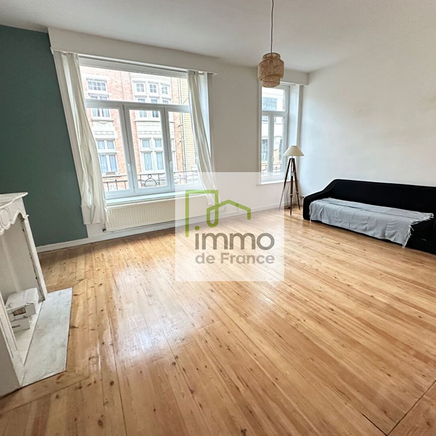 Location Appartement 2 pièces 73m² - Photo 1