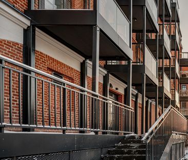 Loftowe mieszkanie z antersolą | Młyn Różanka| Garaż | - Photo 1