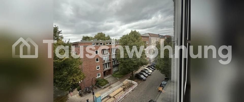 TAUSCHWOHNUNG 2 Zimmer zentral in Eimsbüttel - Photo 1