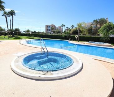 2 bedroom luxury penthouse for rent in Pilar de la Horadada, Spain - Photo 1