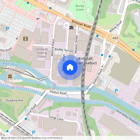 Knowle Road (Room 5), Burley, Leeds