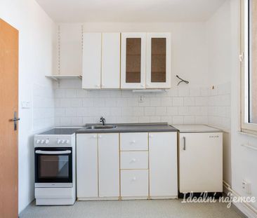 Pronájem bytuRenting an apartment 1+1, 27 m2 - Photo 4
