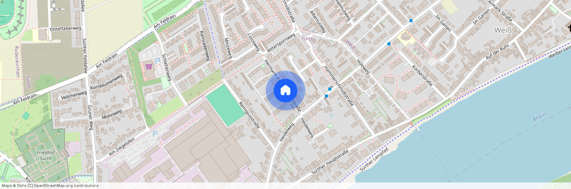 Hermann-Espenmüller-Straße, 5A, 50999, Köln