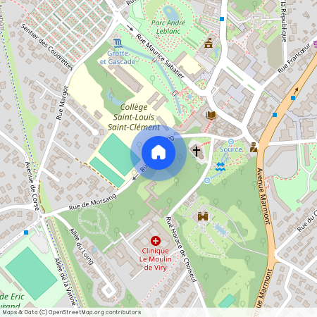 91170, Viry Chatillon