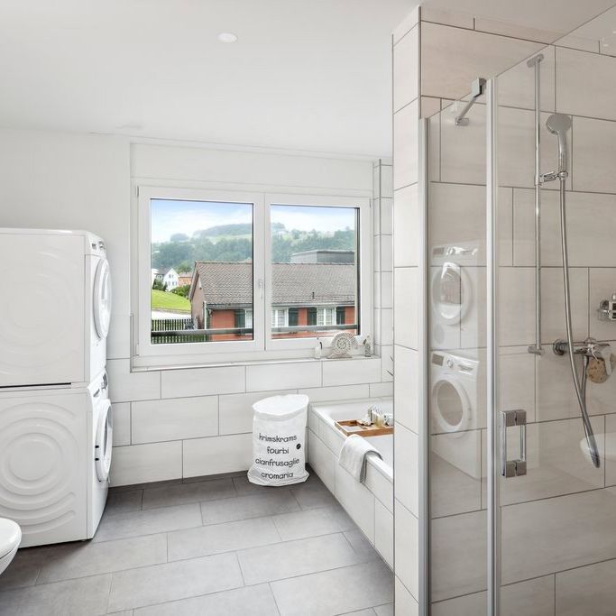 3.5 Zimmer, 87 m², EG - Foto 1
