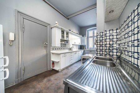 Duże mieszkanie w kamienicy - Łazarz - Photo 5