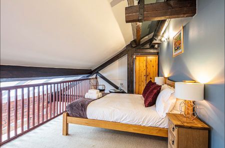 1 Bed Flat, The Warehouse, S2 - Photo 5