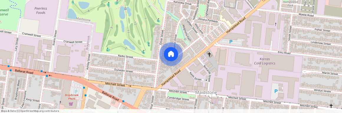 3/42 Eucalyptus Drive, Vic 3012, Maidstone