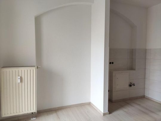 1-Zimmer-Mietwohnung mit Balkon im Herzen der Meißner Altstadt (EG) - MW5d/03/01 - Photo 1