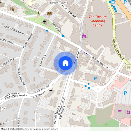 Crosbies Court, Stirling, Stirlingshire, FK8 2LA