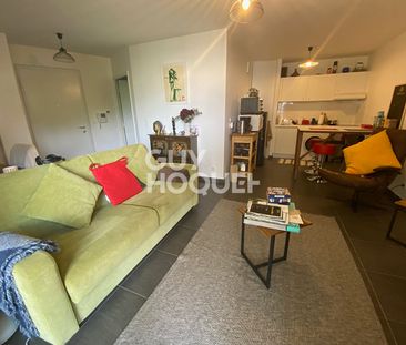 A louer T2 de 45m² + Balcon + garage à Tassin La Demi Lune - Photo 1