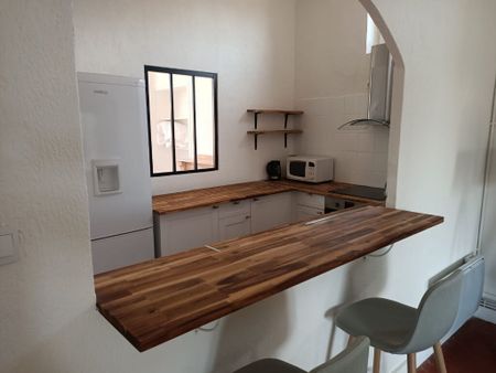 Location appartement 2 pièces, 50.00m², Narbonne - Photo 2