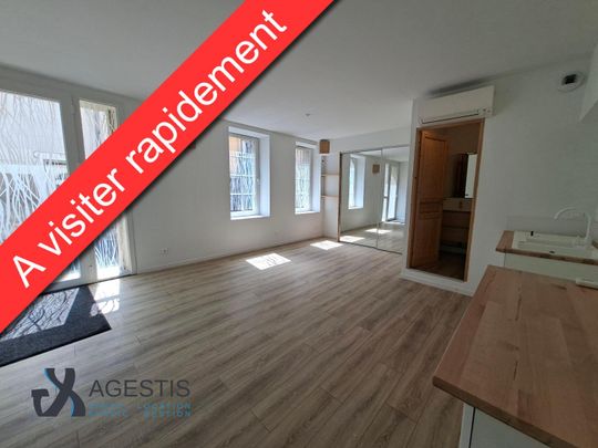 Location Appartement 1 pièce 28m² CASTRES 81100 - Photo 1