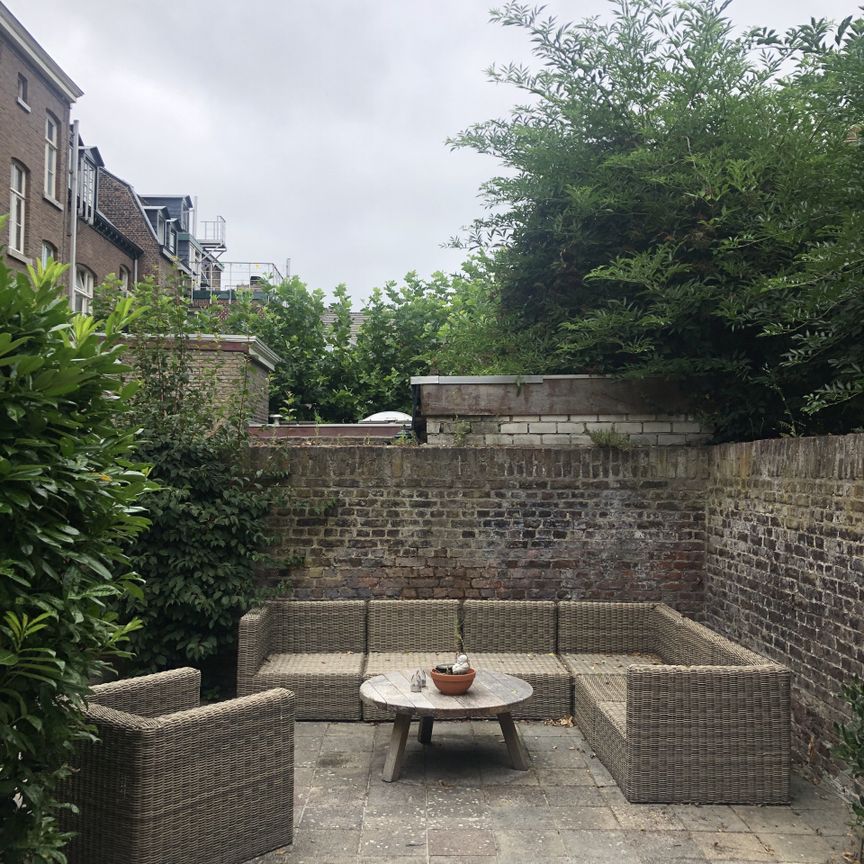 1-bedroom apartment in Wyck, Maastricht te huur - Foto 1