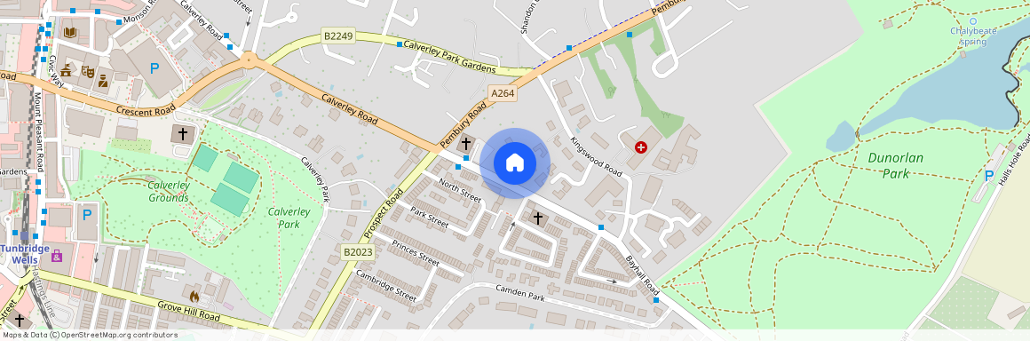 Bucklers Close, Tunbridge Wells, TN2