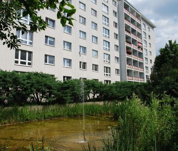 2-Raum-Wohnung nahe Theaterplatz - Photo 2