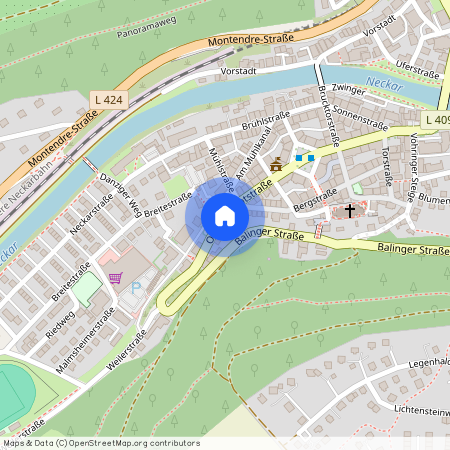 Obere Hauptstraße 27, 72172 Sulz am Neckar