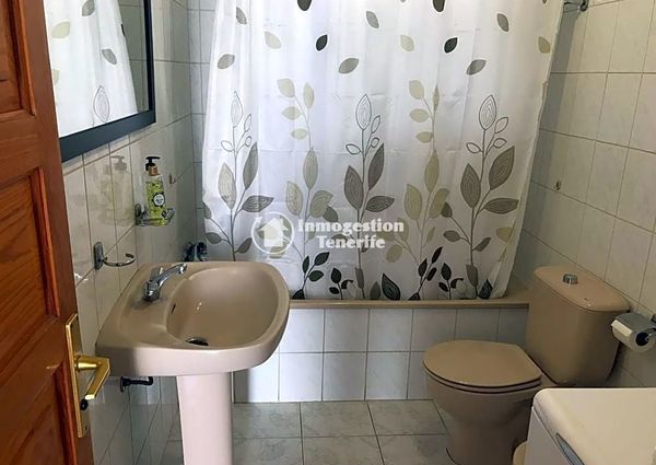 Se alquila en Costa del Silencio de 1 dormitorio