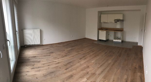 Location Appartement 3 pièces 61m² - Photo 1