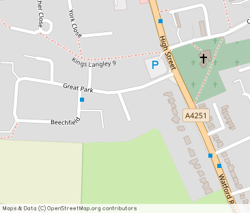 Meadow Way, Kings Langley, WD4 - Photo 1