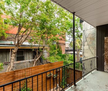 Maison unifamiliale détachée à louer à Le Plateau-Mont-Royal - Photo 2