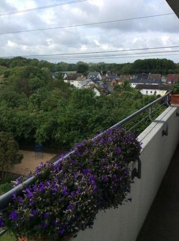 2-Zimmer-Wohnung mit Fernblick in Holweide - Photo 3