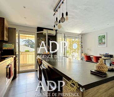 Location Appartement 3 pièces 68m² LA ROQUETTE SUR SIAGNE 06550 - Photo 5