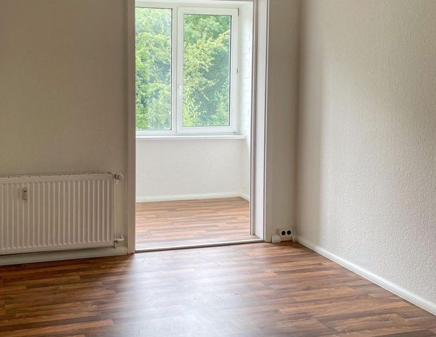 Etagenwohnung in Chemnitz (Hilbersdorf) - Foto 1