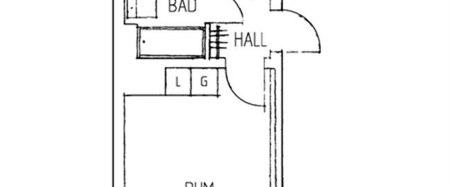 Allegatan 16 - Foto 1