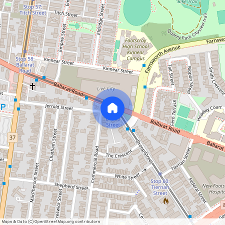 301/133 Droop Street, Vic 3011, Footscray