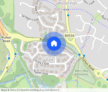 Periwinkle Close, Pembroke Park, Swindon - Photo 1