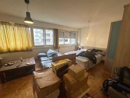 Appartement de 1 pièce au 2ème étage - Foto 3