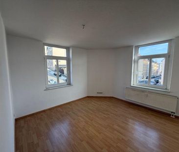 Tolle 3-Raum-Wohnung in Reichenbach - Photo 1