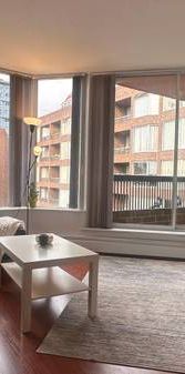 Furnished 1-Bedroom Apartment for Rent in Yaletown, Downtown Vancouver - Photo 1