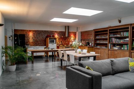 Appartement met één slaapkamer in Jette - Foto 5