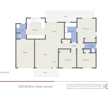 Single level townhome in friendly community - Photo 3