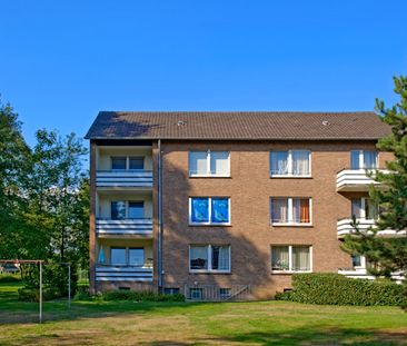 Zentral gelegene 3-Zimmer-Wohnung in Ibbenbüren-Püsselbüren zu verm... - Photo 1