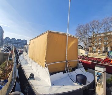 1 Bed House Boat, Rope Street, SE16 - Photo 4