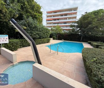 Location Appartement 1 pièce 26m² CANNES 06400 - Photo 5