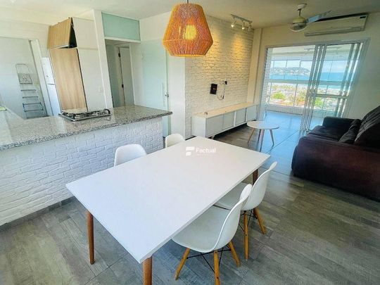 Apartamento Com 3 Dormitórios Para Alugar, 111 m² por R$9.500,00/mês - Central Park - Guarujá/sp - Foto 1