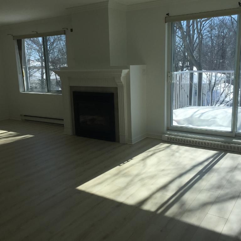 Copropriété/condo spacieuse et confortable à louer – Ste-Foy/ste-foy - Québec (Disponible maintenant) - Photo 1