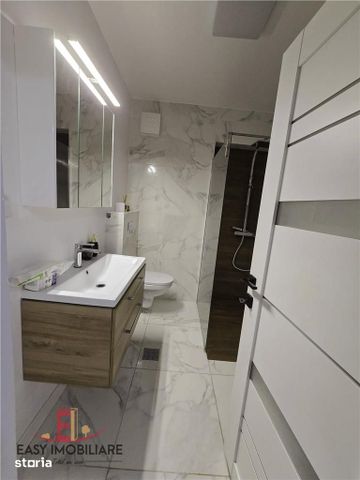Apartament 1 camera, 44 mp, et. 7, parcare, AC, Livezeni, Tudor - Photo 4