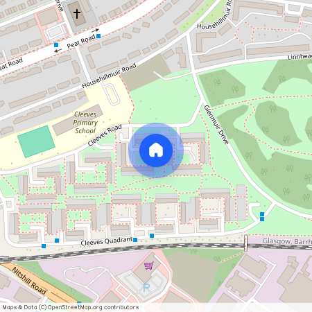 Cleese, Nitshill, G53
