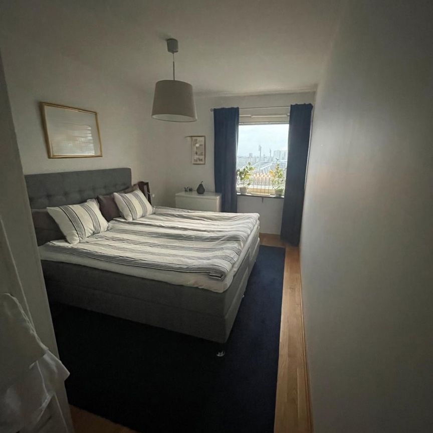 Hallingsgatan 6A, Lorensborg - Foto 1