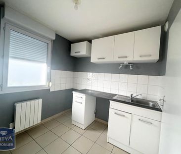 Location Appartement 2 pièces 47m² DOLE 39100 - Photo 4